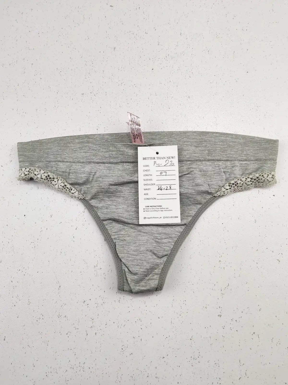 Buy online pre-used pre-loved 100% authentic & Original branded La Vie En Rose (PU-270) available in Pakistan. Top international brands avilable.