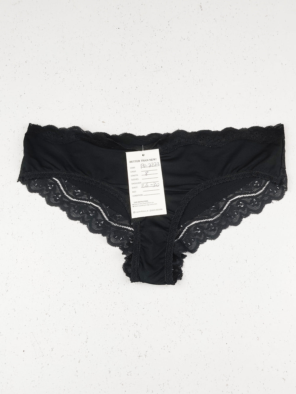 Buy online pre-used pre-loved 100% authentic & Original branded Unknown Brand (PU-2723) available in Pakistan. Top international brands avilable.