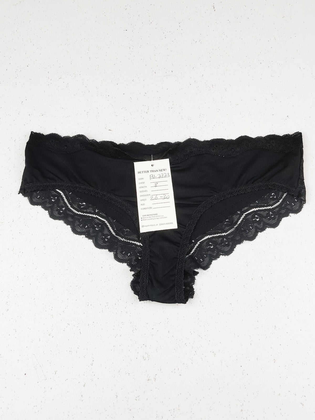 Buy online pre-used pre-loved 100% authentic & Original branded Unknown Brand (PU-2723) available in Pakistan. Top international brands avilable.