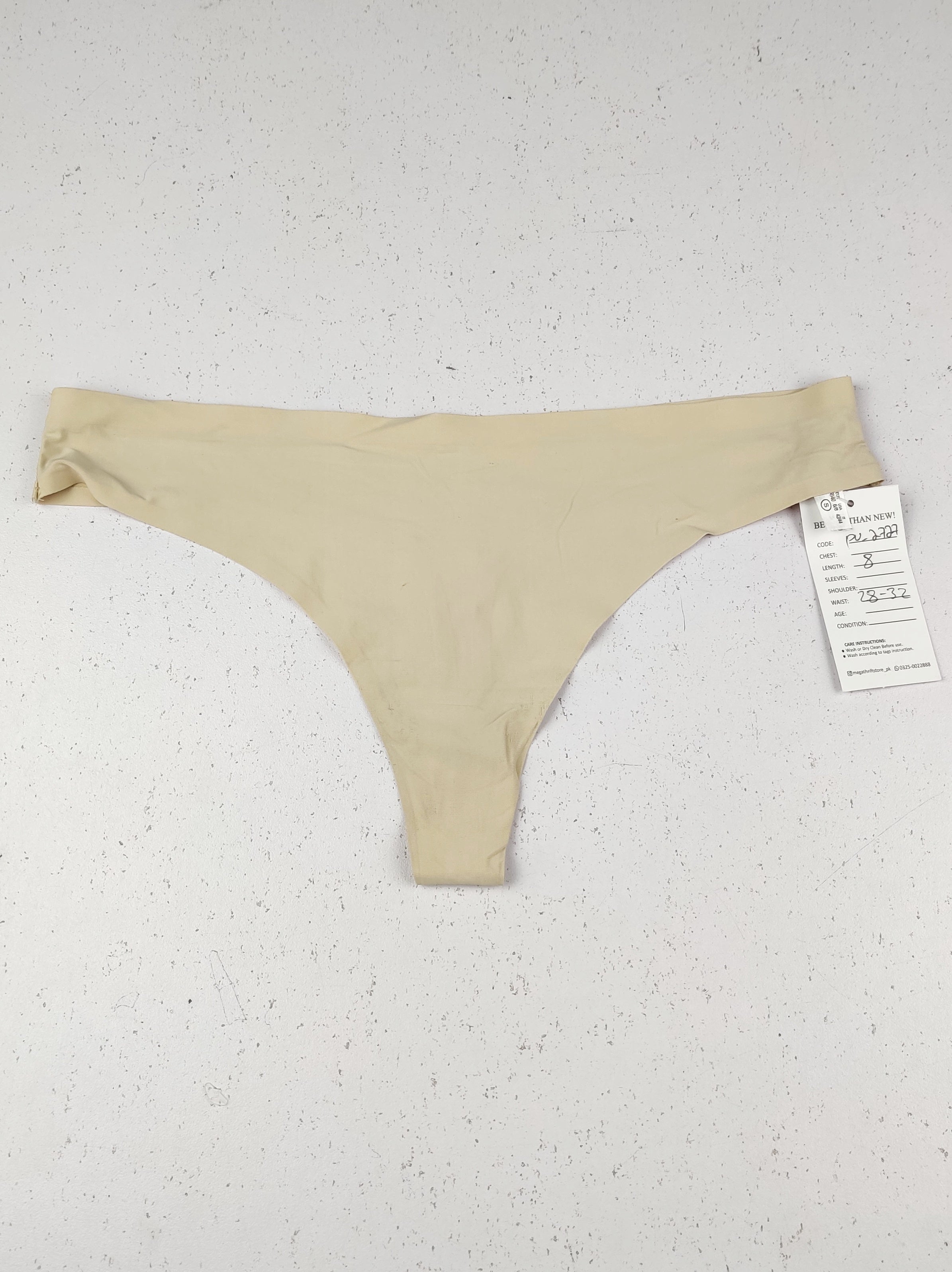 Buy online pre-used pre-loved 100% authentic & Original branded Secret Possessions (PU-2727) available in Pakistan. Top international brands avilable.