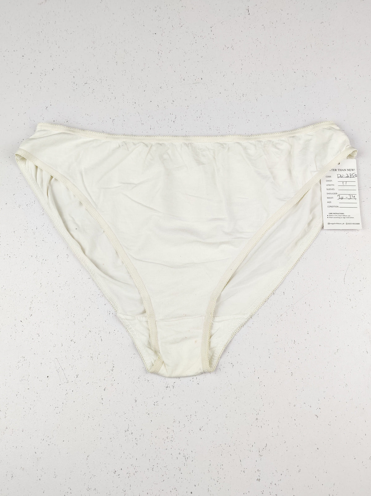 Buy online pre-used pre-loved 100% authentic & Original branded Tu (PU-2750) available in Pakistan. Top international brands avilable.