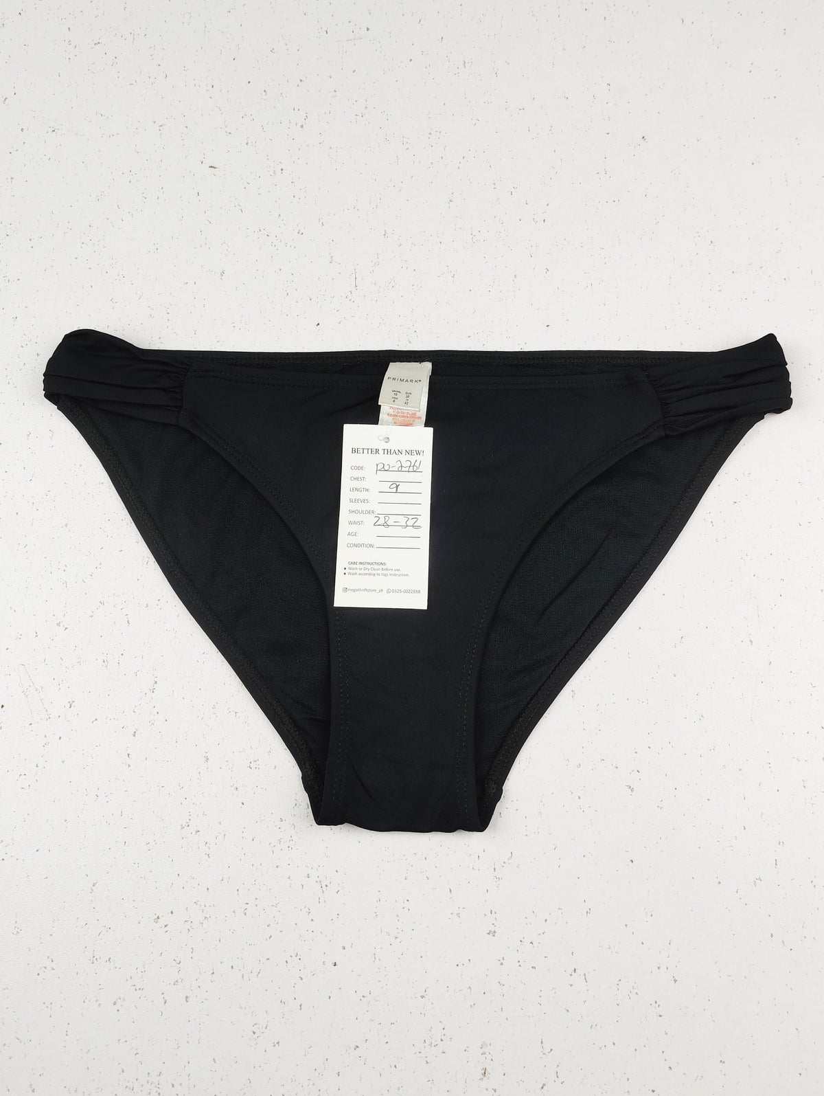 Buy online pre-used pre-loved 100% authentic & Original branded Primark (PU-2761) available in Pakistan. Top international brands avilable.