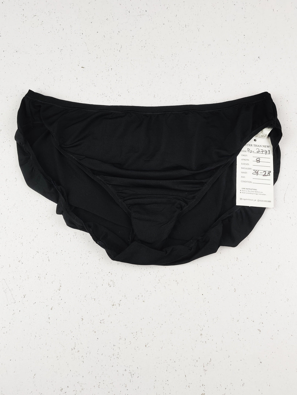 Buy online pre-used pre-loved 100% authentic & Original branded Marks & Spencer (PU-2773) available in Pakistan. Top international brands avilable.