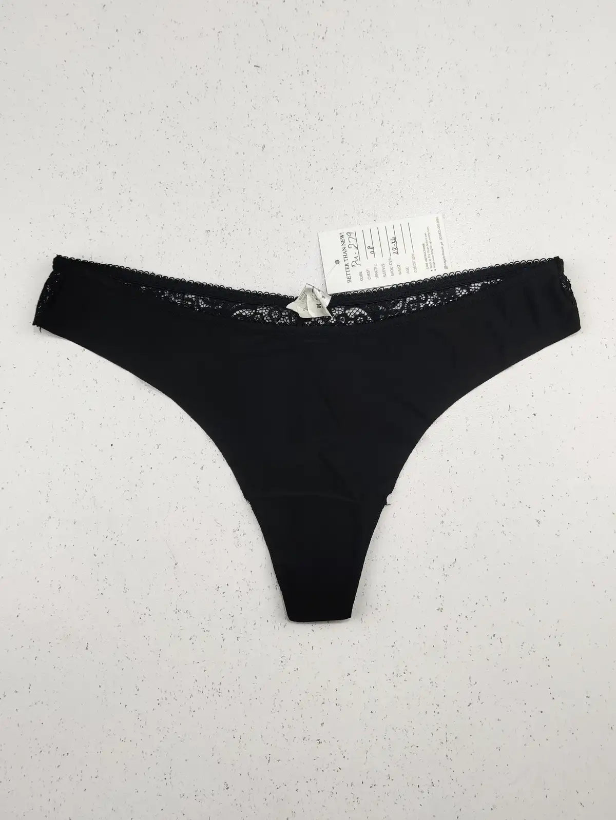 Buy online pre-used pre-loved 100% authentic & Original branded Voltage Lingerie (PU-279) available in Pakistan. Top international brands avilable.