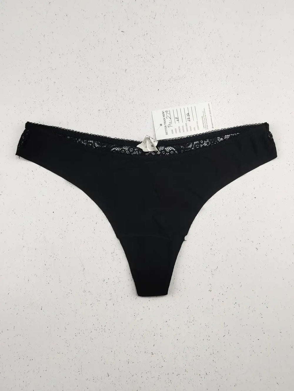 Buy online pre-used pre-loved 100% authentic & Original branded Voltage Lingerie (PU-279) available in Pakistan. Top international brands avilable.