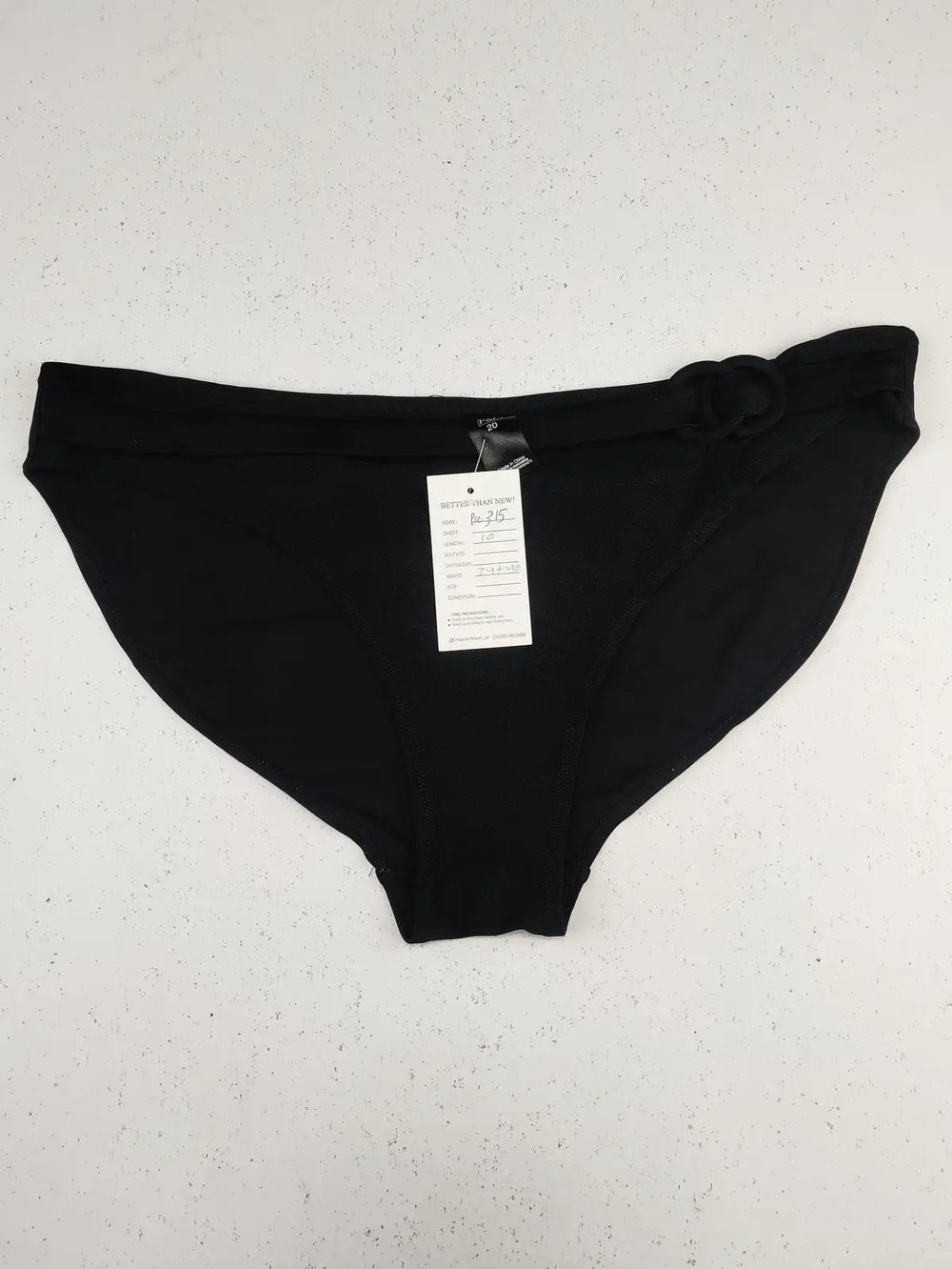 Buy online pre-used pre-loved 100% authentic & Original branded F&F (PU-315) available in Pakistan. Top international brands avilable.
