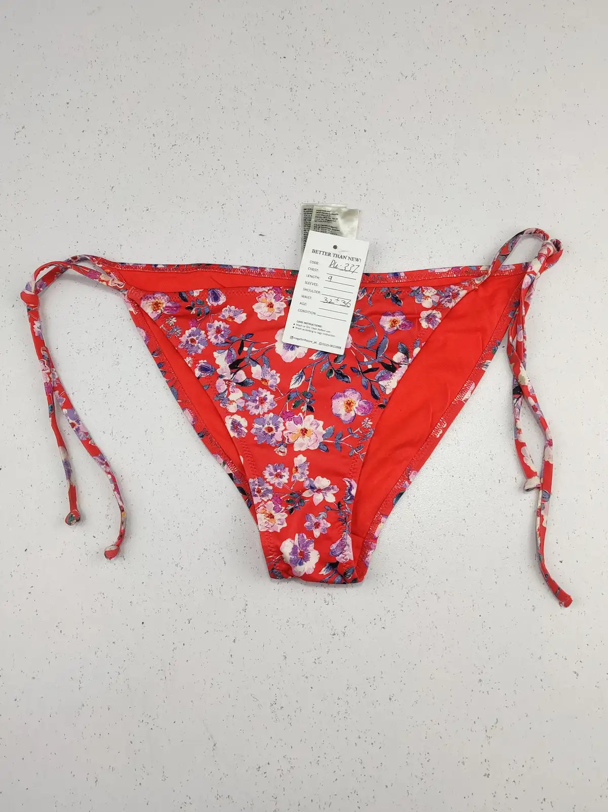 Buy online pre-used pre-loved 100% authentic & Original branded H&M (PU-337) available in Pakistan. Top international brands avilable.