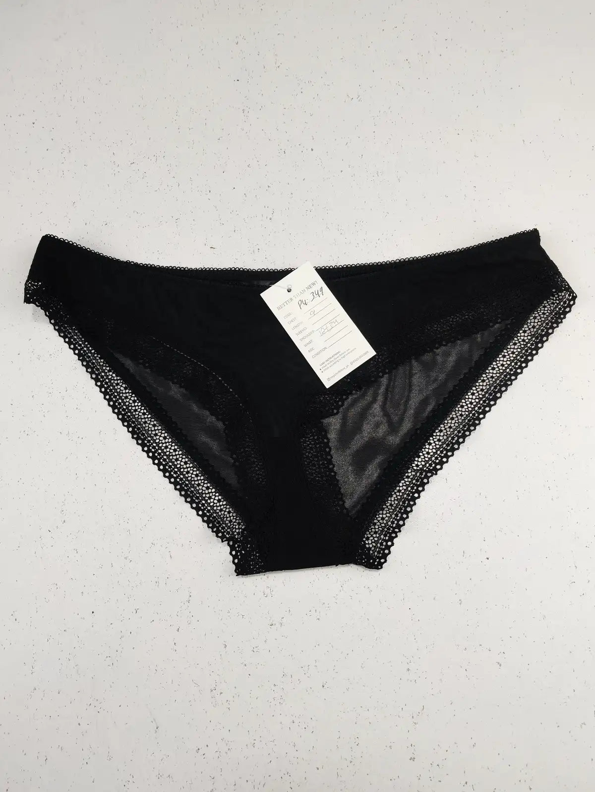 Buy online pre-used pre-loved 100% authentic & Original branded Secret Possessions (PU-349) available in Pakistan. Top international brands avilable.
