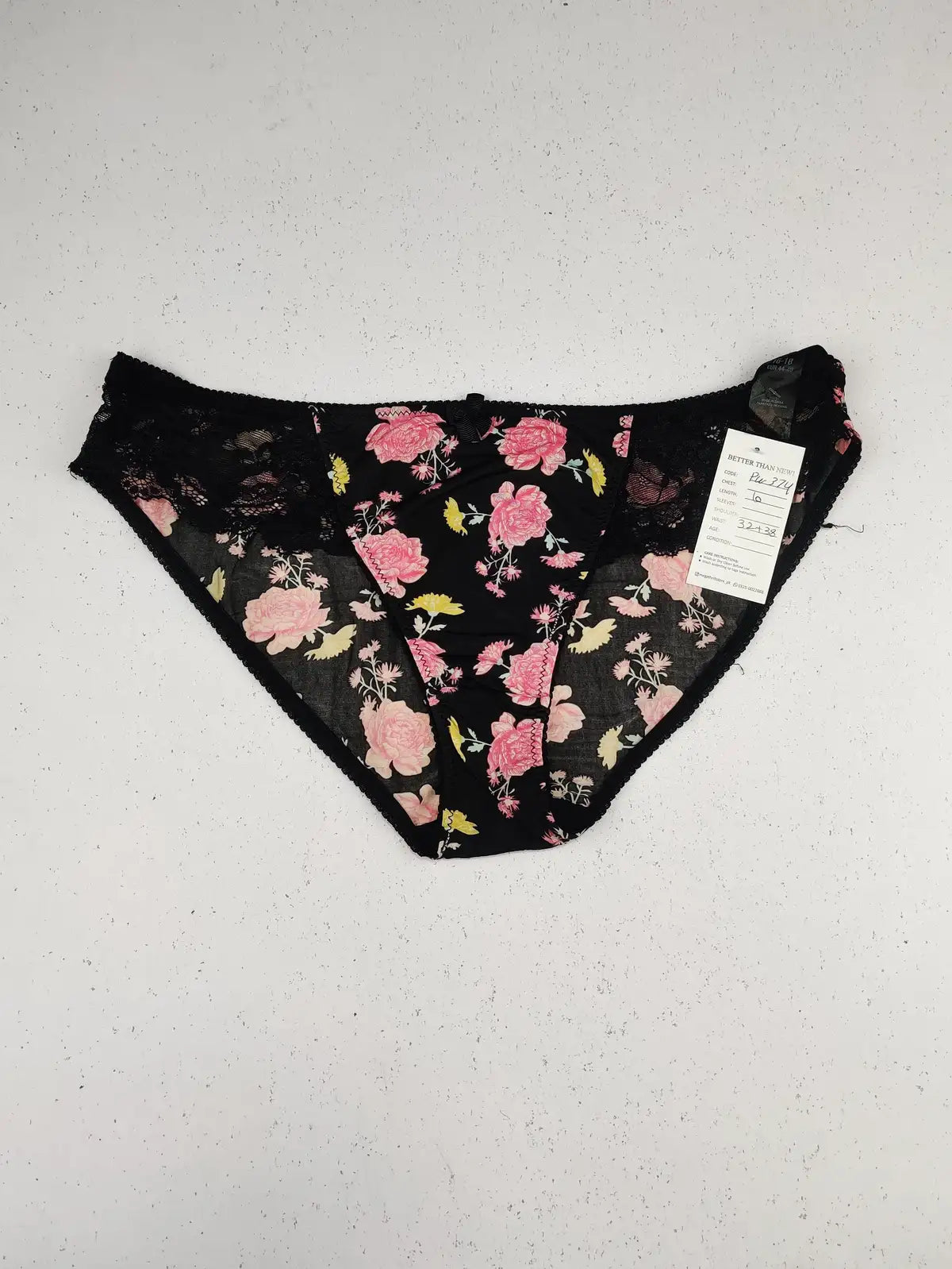 Buy online pre-used pre-loved 100% authentic & Original branded Pep&Co (PU-374) available in Pakistan. Top international brands avilable.