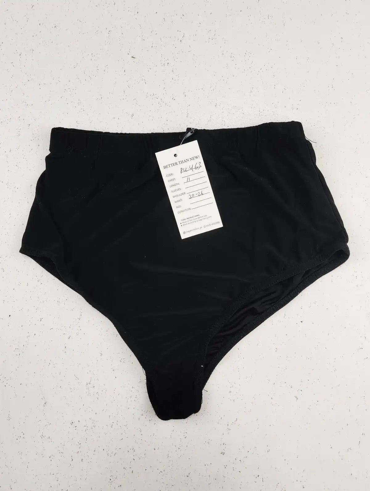 Buy online pre-used pre-loved 100% authentic & Original branded Boohoo (PU-463) available in Pakistan. Top international brands avilable.
