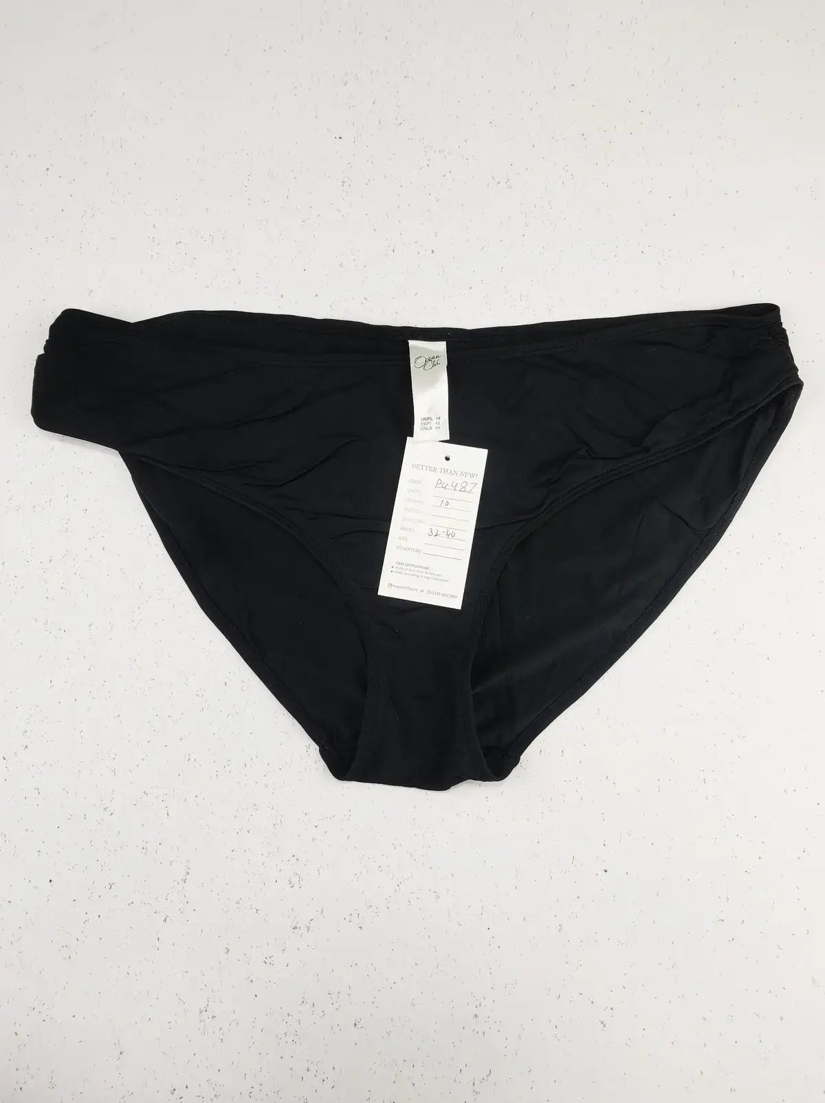 Buy online pre-used pre-loved 100% authentic & Original branded Clean Club (PU-487) available in Pakistan. Top international brands avilable.