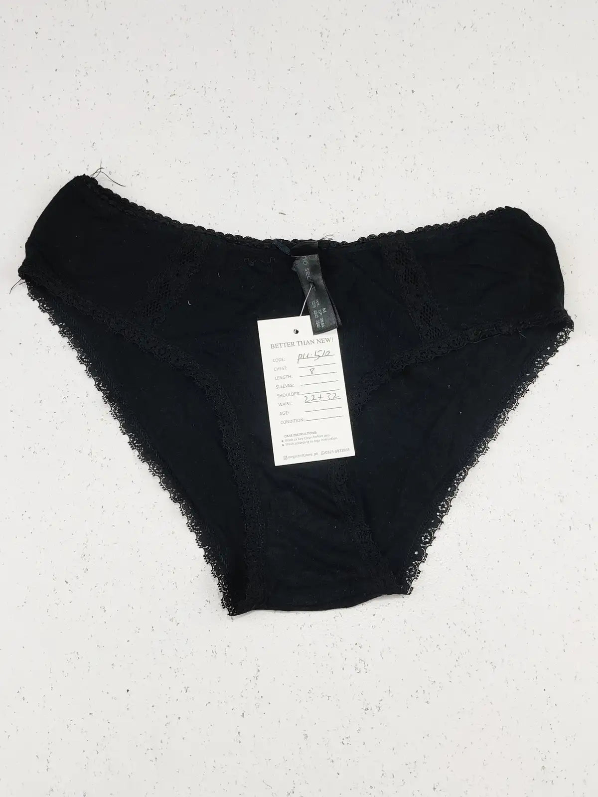 Buy online pre-used pre-loved 100% authentic & Original branded No Secret (PU-510) available in Pakistan. Top international brands avilable.