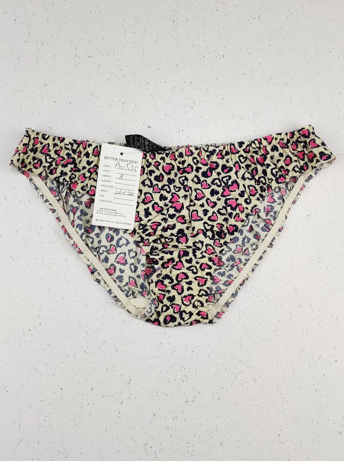 Buy online pre-used pre-loved 100% authentic & Original branded George (PU-535) available in Pakistan. Top international brands avilable.