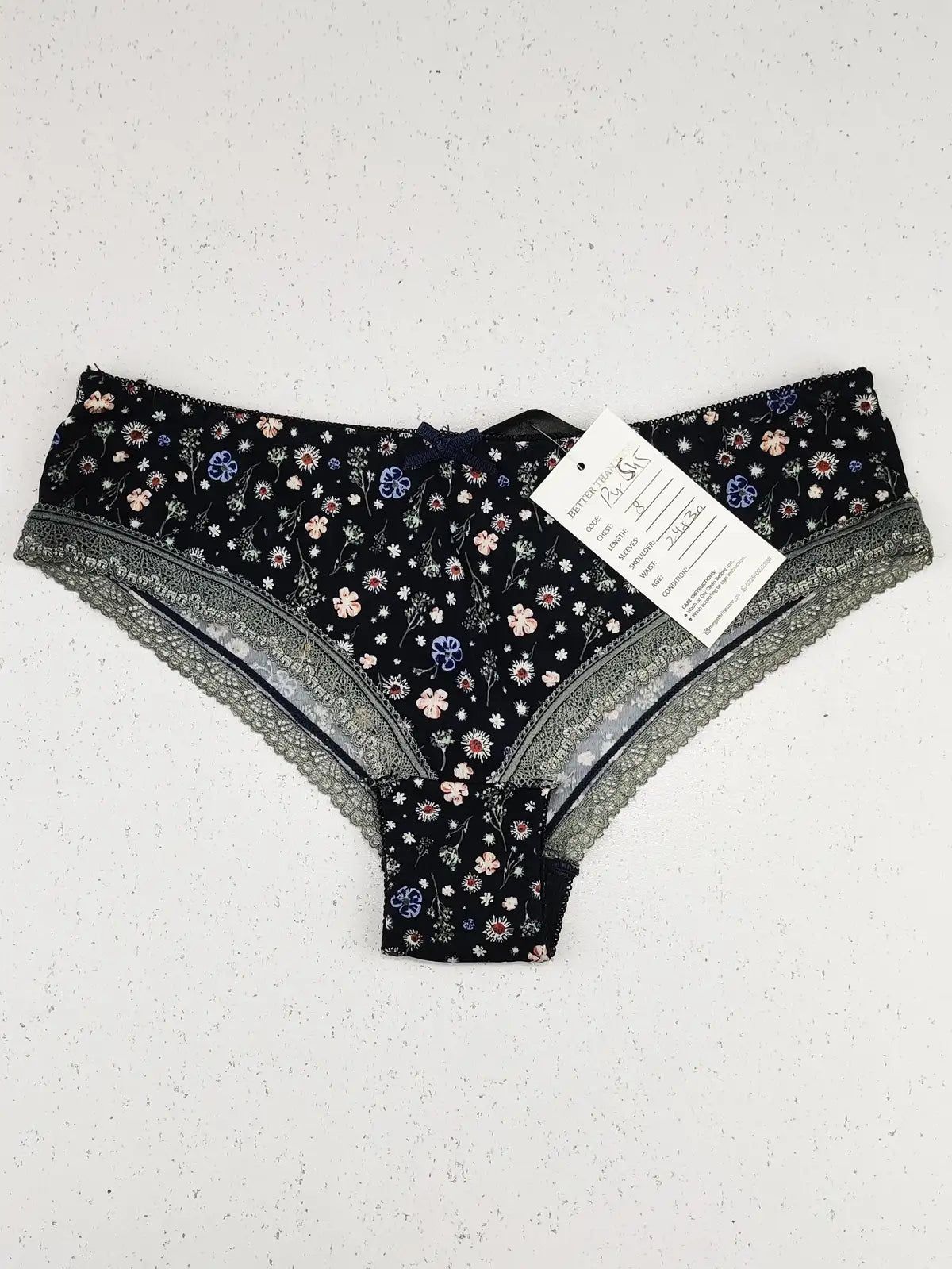 Buy online pre-used pre-loved 100% authentic & Original branded Secret Possessions (PU-545) available in Pakistan. Top international brands avilable.