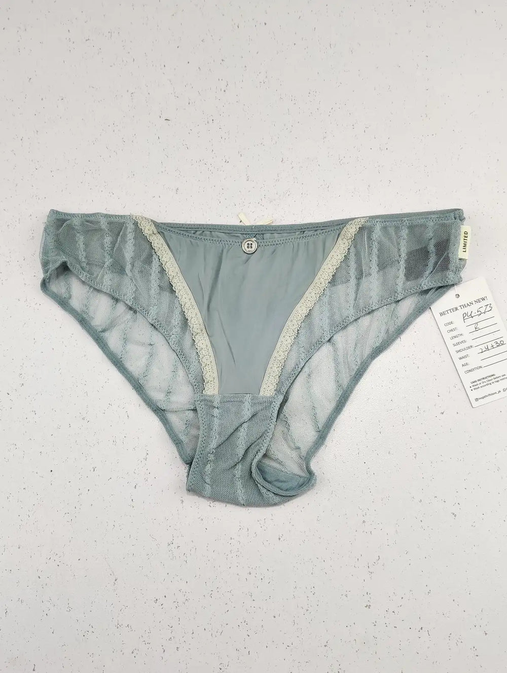 Buy online pre-used pre-loved 100% authentic & Original branded Marks & Spencer (PU-573) available in Pakistan. Top international brands avilable.