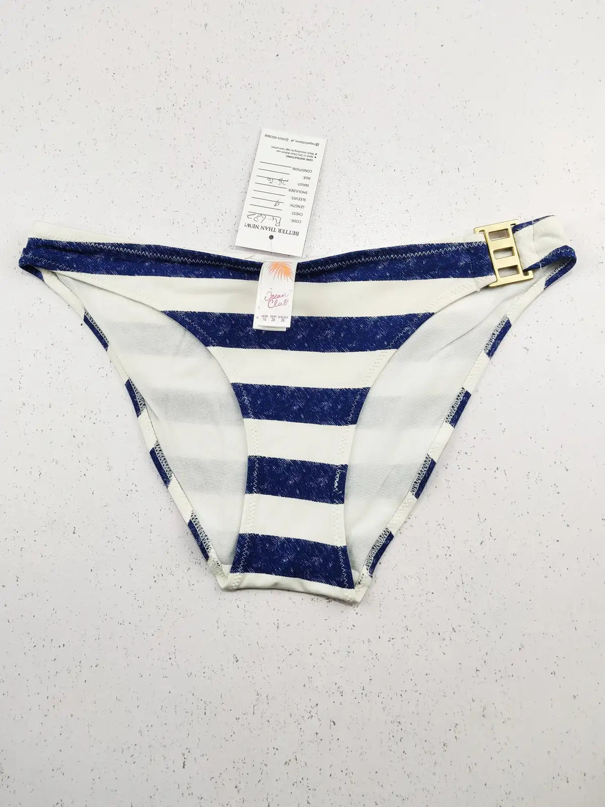Buy online pre-used pre-loved 100% authentic & Original branded Ocean Club (PU-682) available in Pakistan. Top international brands avilable.