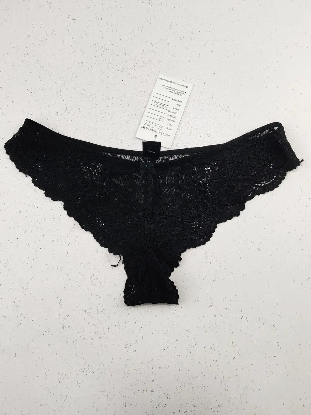 Buy online pre-used pre-loved 100% authentic & Original branded Boux Avenue (PU-776) available in Pakistan. Top international brands avilable.