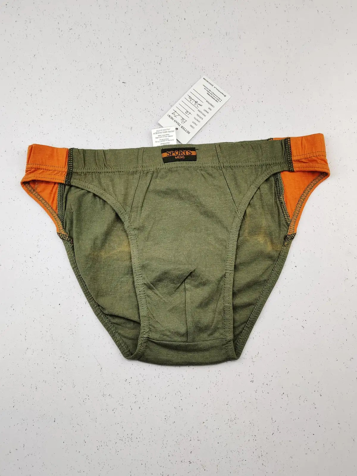 Buy online pre-used pre-loved 100% authentic & Original branded Okey (PU-79) available in Pakistan. Top international brands avilable.