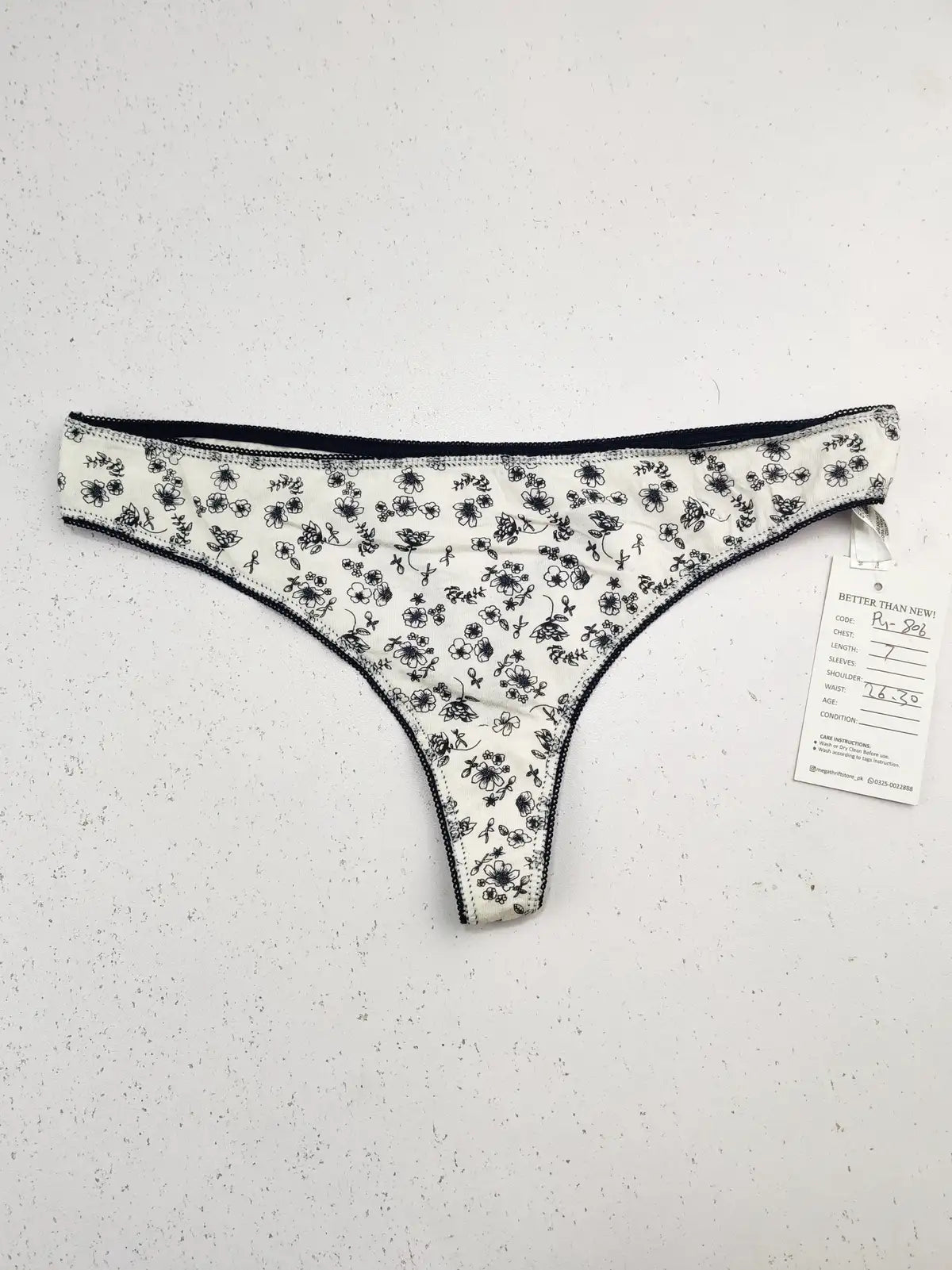 Buy online pre-used pre-loved 100% authentic & Original branded Secret Possessions (PU-806) available in Pakistan. Top international brands avilable.