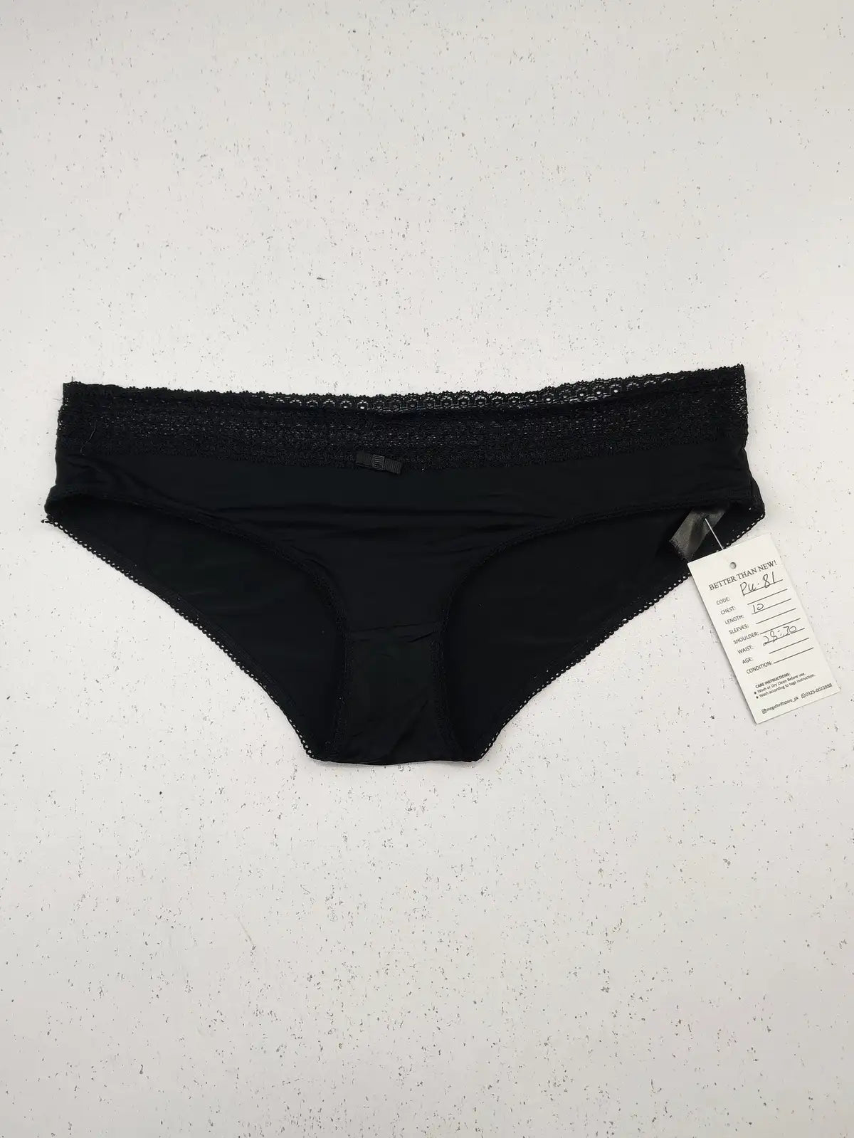 Buy online pre-used pre-loved 100% authentic & Original branded Secret Possessions (PU-81) available in Pakistan. Top international brands avilable.