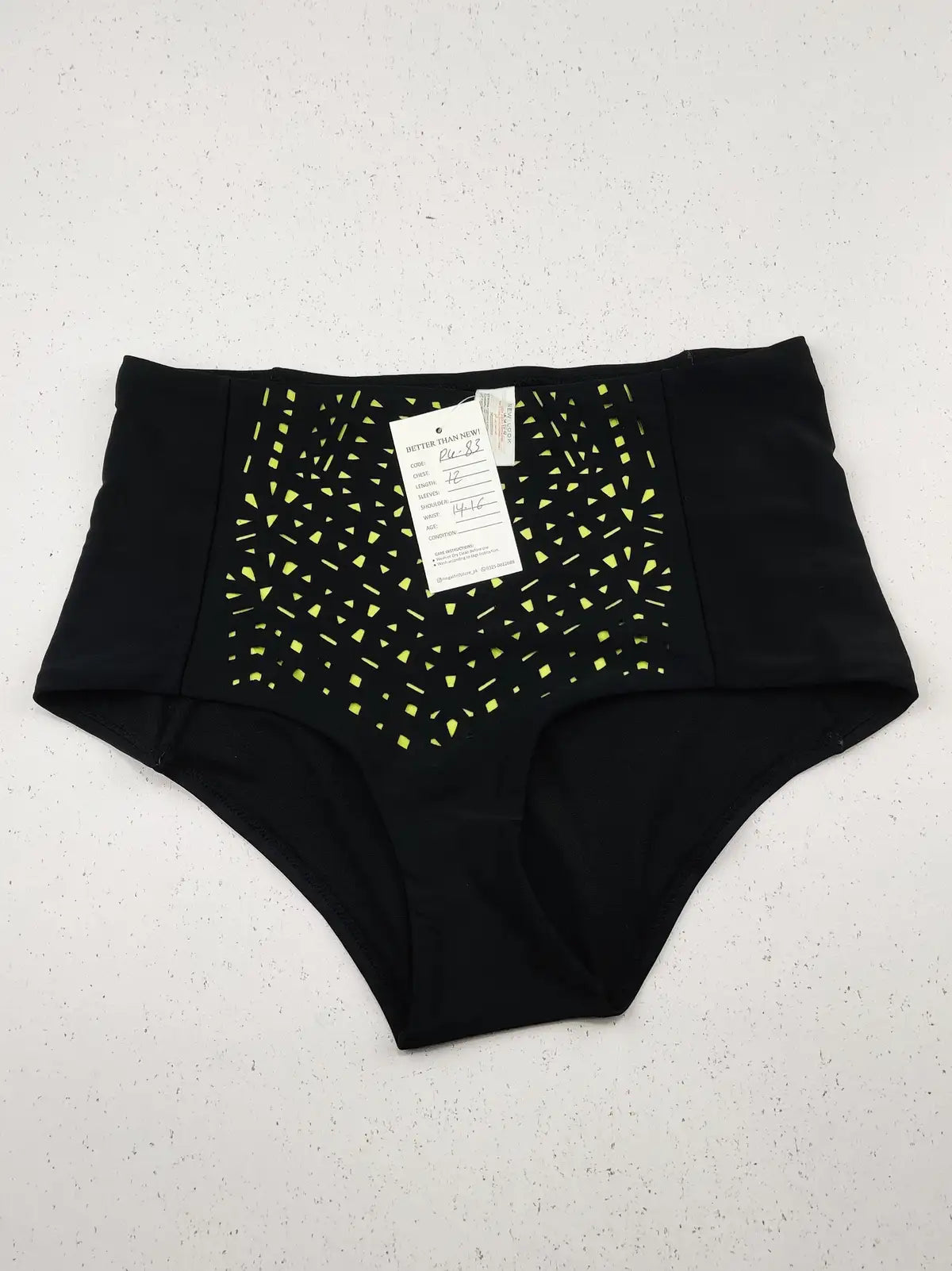 Buy online pre-used pre-loved 100% authentic & Original branded New Look (PU-83) available in Pakistan. Top international brands avilable.