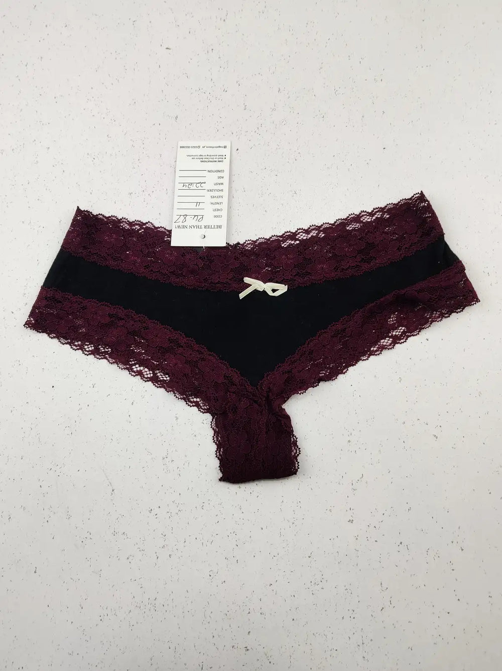 Buy online pre-used pre-loved 100% authentic & Original branded Secret Possessions (PU-87) available in Pakistan. Top international brands avilable.