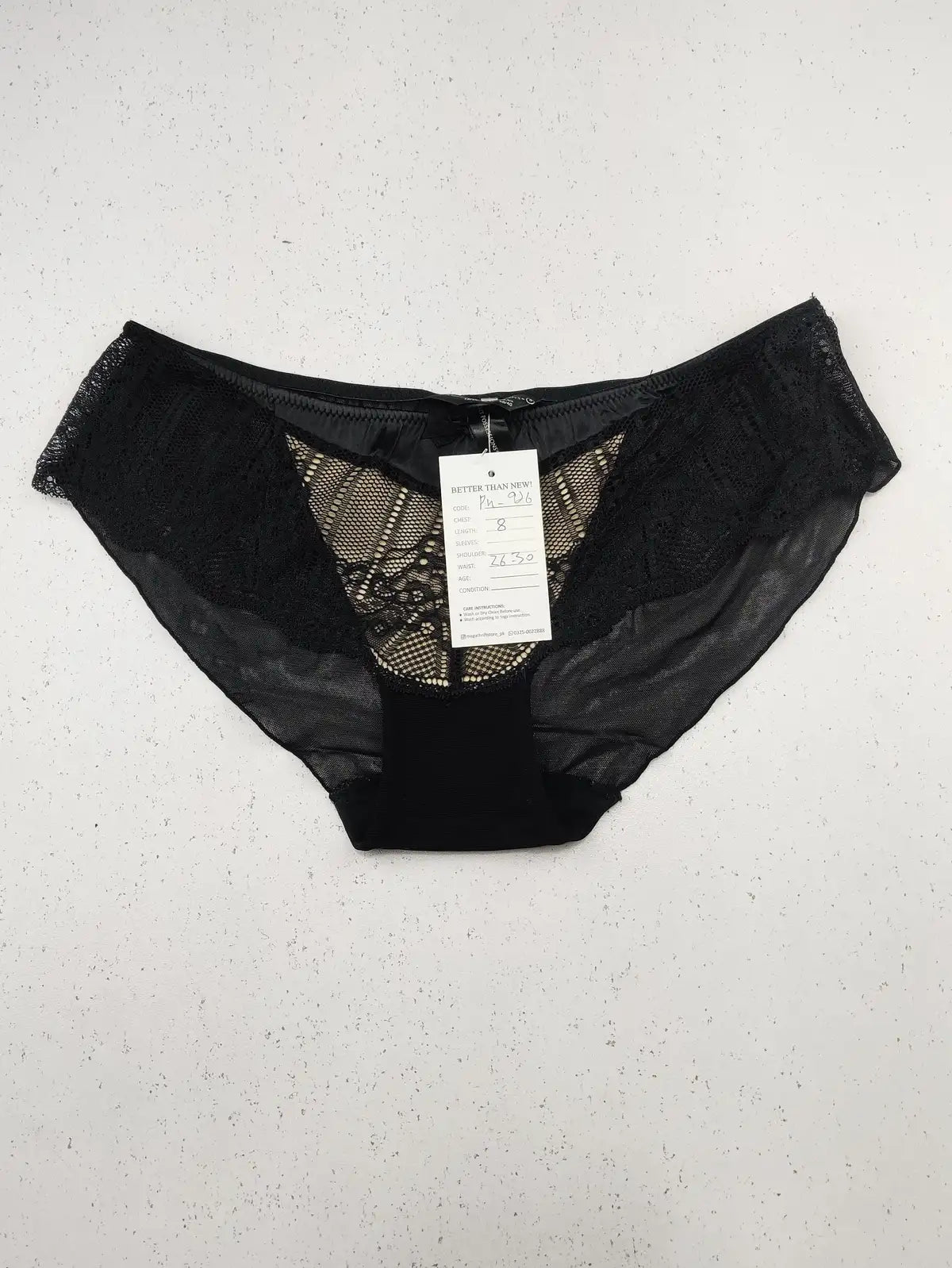 Buy online pre-used pre-loved 100% authentic & Original branded Secret Possessions (PU-926) available in Pakistan. Top international brands avilable.