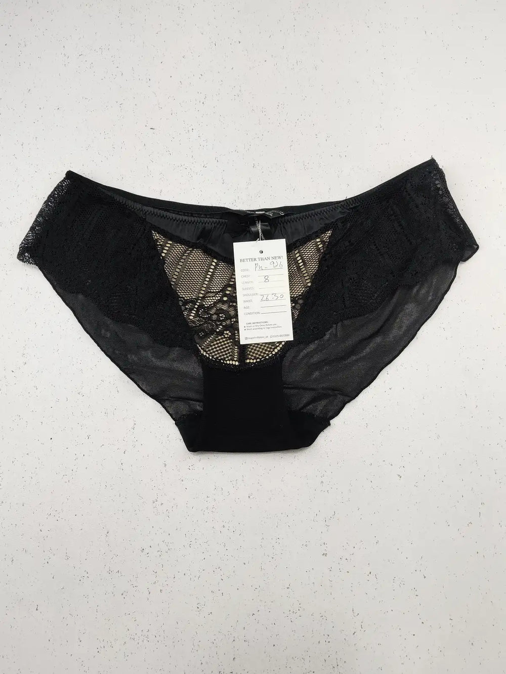 Buy online pre-used pre-loved 100% authentic & Original branded Secret Possessions (PU-926) available in Pakistan. Top international brands avilable.