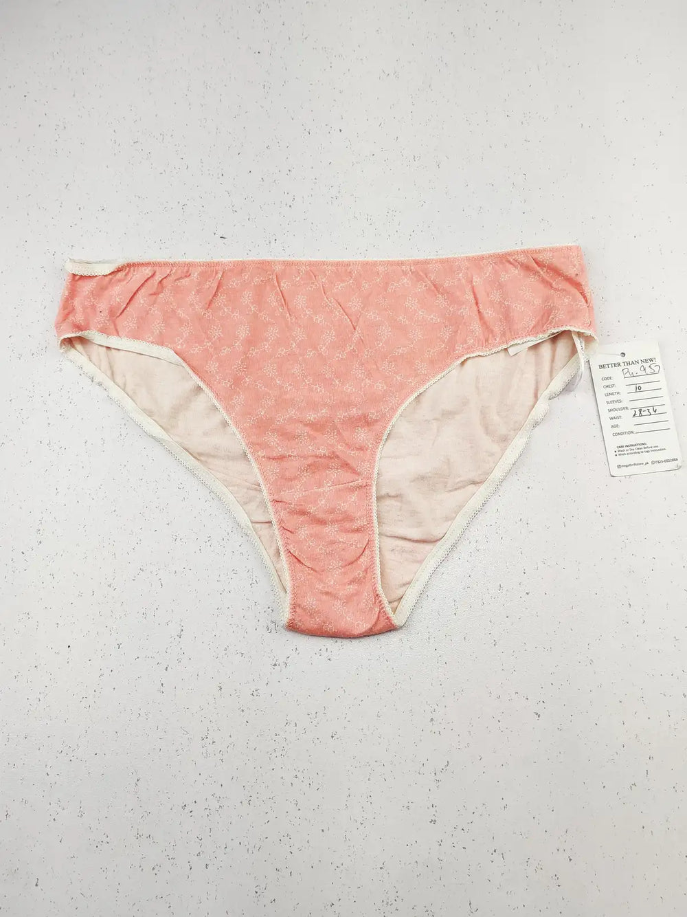 Buy online pre-used pre-loved 100% authentic & Original branded Secret Possessions (PU-957) available in Pakistan. Top international brands avilable.