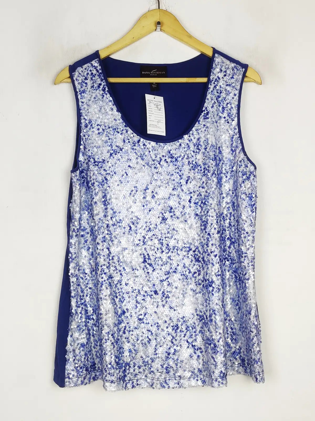 Buy online pre-used pre-loved 100% authentic & Original branded Dana Buchman (PW-1020) available in Pakistan. Top international brands avilable.