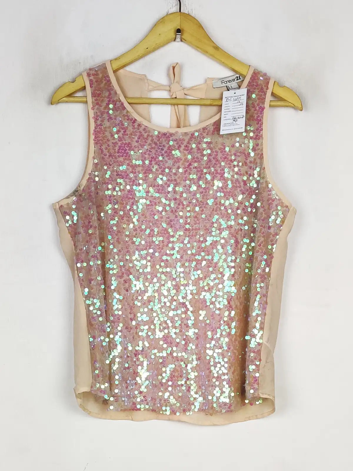 Buy online pre-used pre-loved 100% authentic & Original branded Forever21 (PW-1074) available in Pakistan. Top international brands avilable.