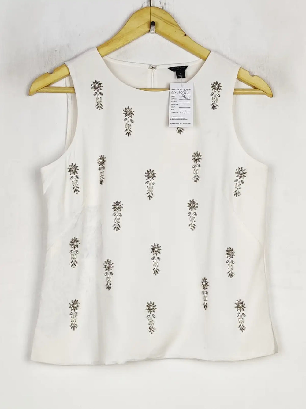 Buy online pre-used pre-loved 100% authentic & Original branded Ann Taylor (PW-1086) available in Pakistan. Top international brands avilable.
