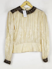 Buy online pre-used pre-loved 100% authentic & Original branded Della Roufogali (PW-1091) available in Pakistan. Top international brands avilable.