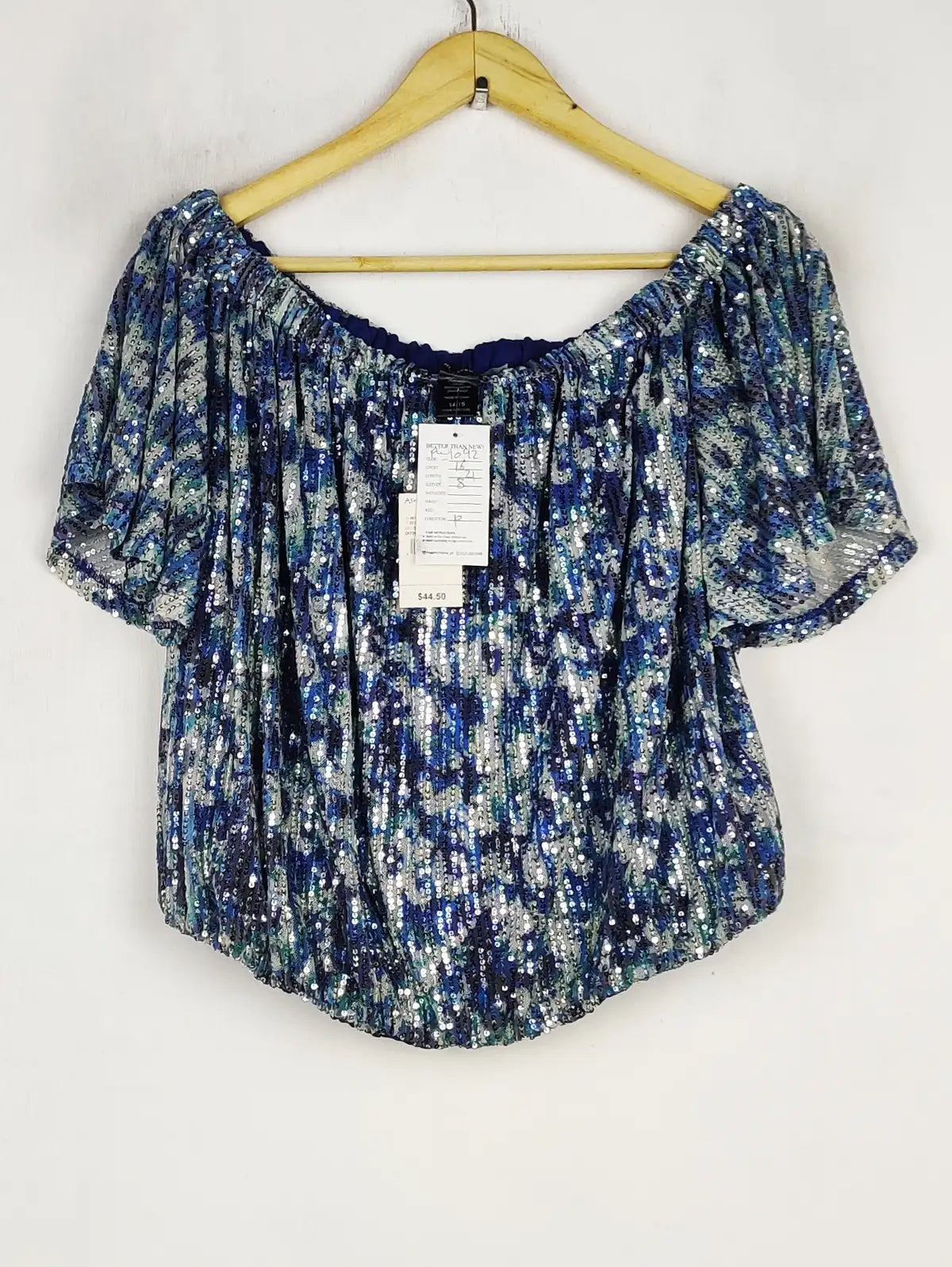 Buy online pre-used pre-loved 100% authentic & Original branded Ashley Stewart (PW-1092) available in Pakistan. Top international brands avilable.