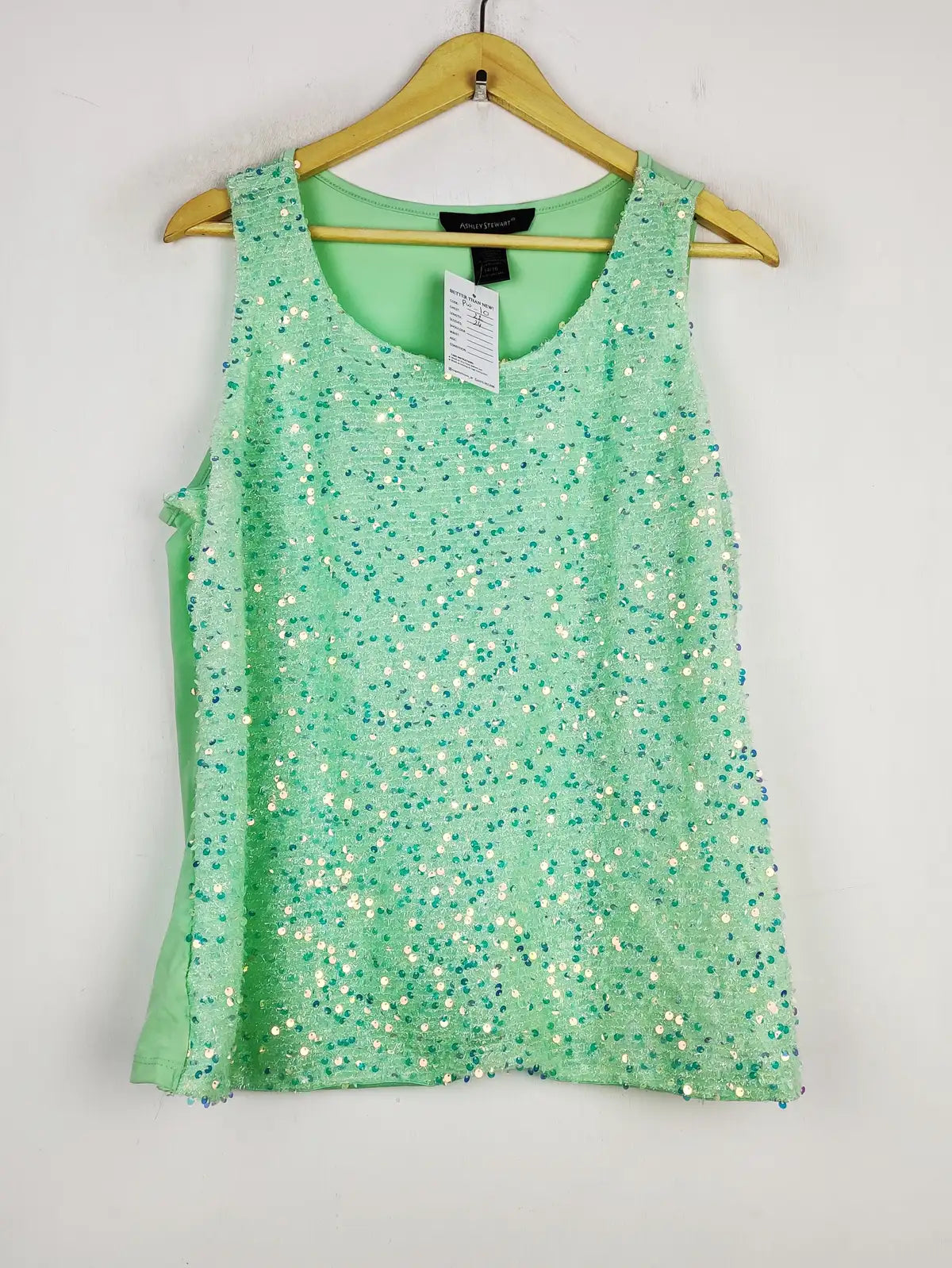 Buy online pre-used pre-loved 100% authentic & Original branded Ashley Stewart (PW-10) available in Pakistan. Top international brands avilable.