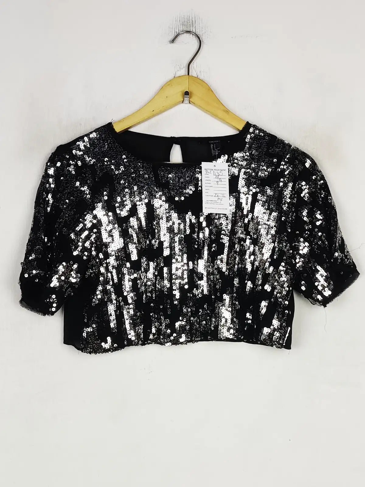 Buy online pre-used pre-loved 100% authentic & Original branded Forever21 (PW-1135) available in Pakistan. Top international brands avilable.