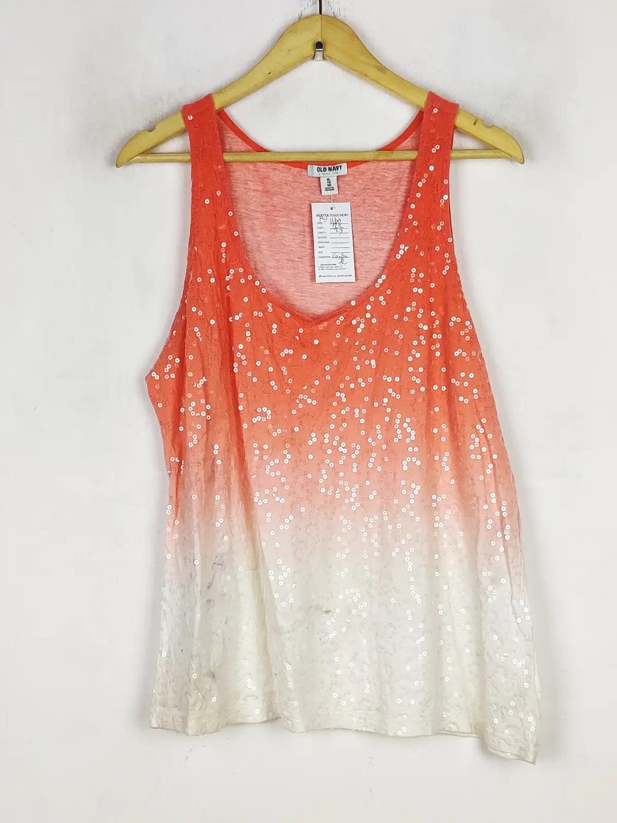 Buy online pre-used pre-loved 100% authentic & Original branded Old Navy (PW-1160) available in Pakistan. Top international brands avilable.