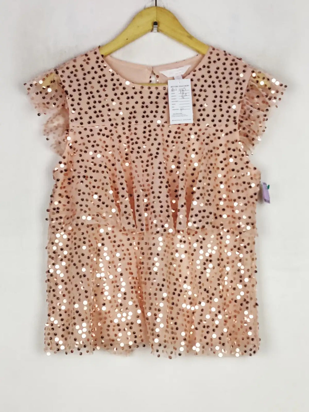 Buy online pre-used pre-loved 100% authentic & Original branded Lauren Conrad (PW-1165) available in Pakistan. Top international brands avilable.