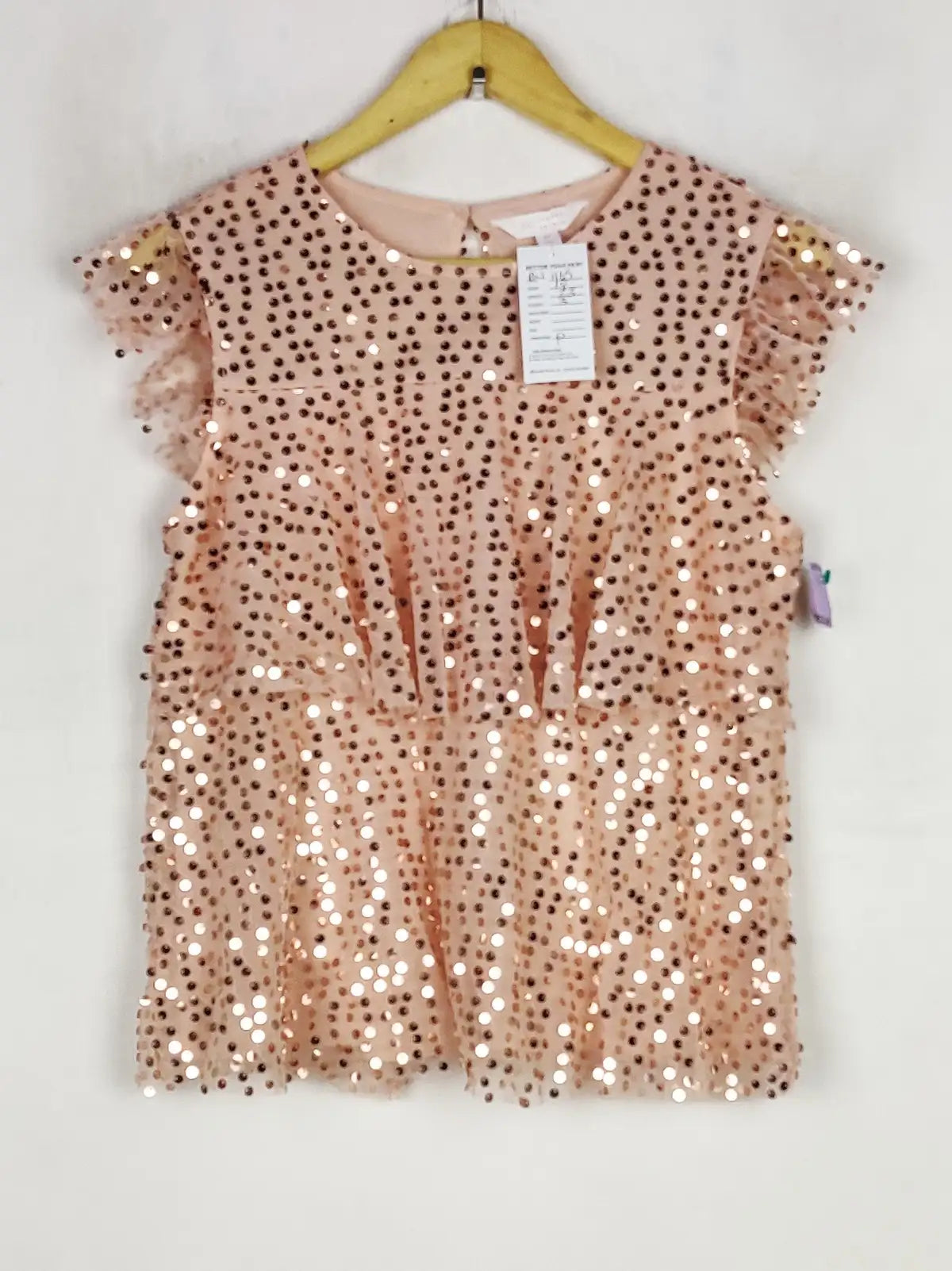 Buy online pre-used pre-loved 100% authentic & Original branded Lauren Conrad (PW-1165) available in Pakistan. Top international brands avilable.