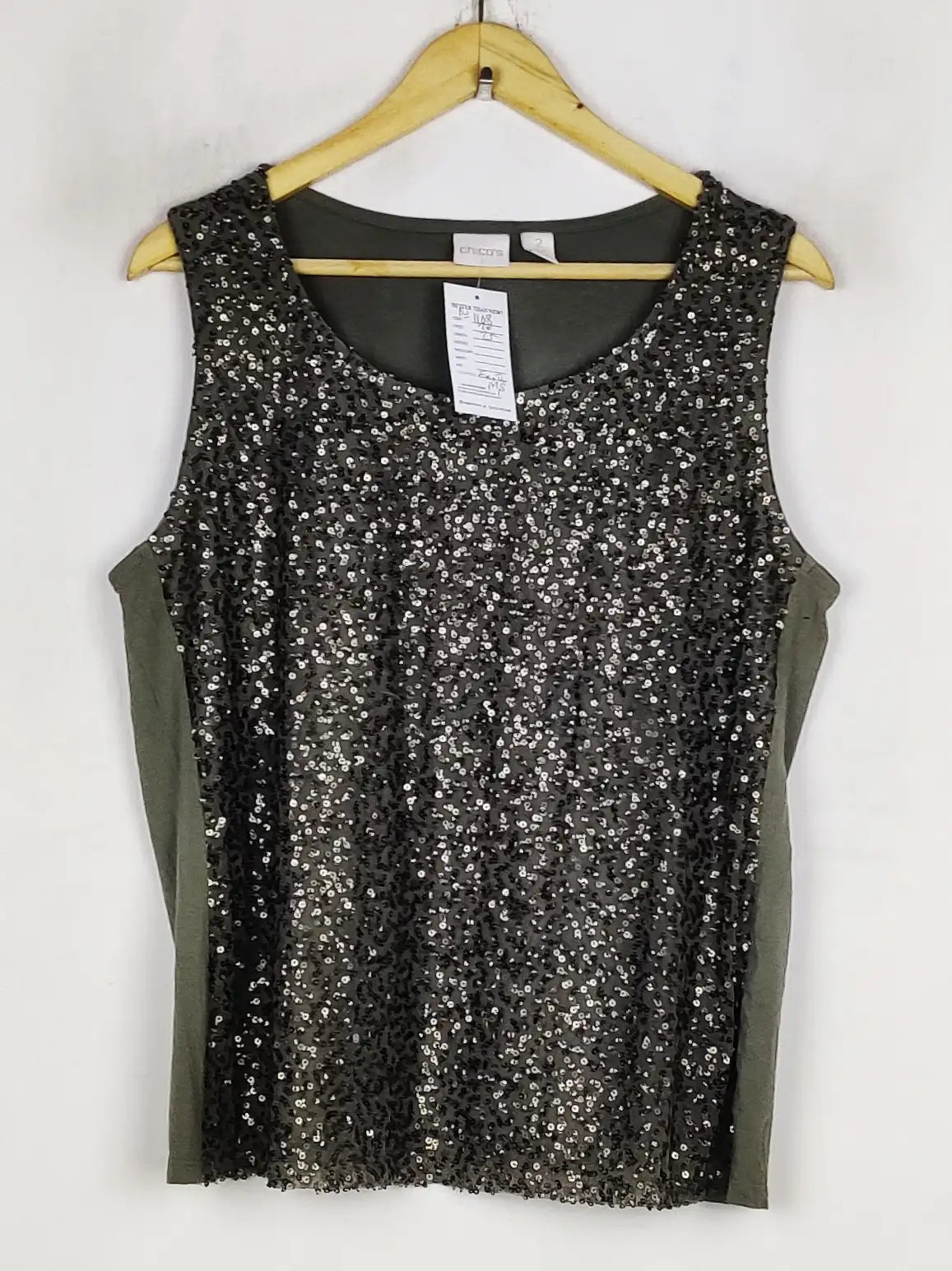 Buy online pre-used pre-loved 100% authentic & Original branded Chicos (PW-1168) available in Pakistan. Top international brands avilable.