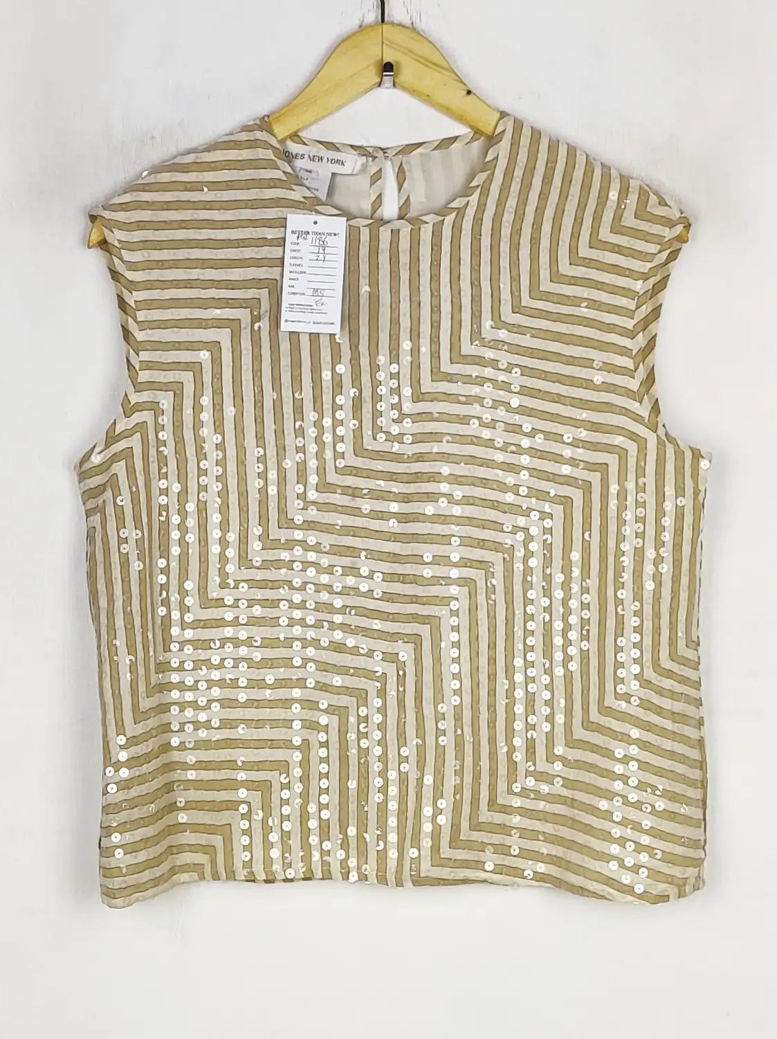 Buy online pre-used pre-loved 100% authentic & Original branded Jones New York (PW-1186) available in Pakistan. Top international brands avilable.