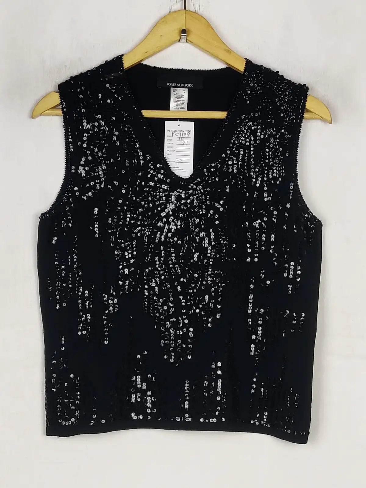 Buy online pre-used pre-loved 100% authentic & Original branded Jones New York (PW-1198) available in Pakistan. Top international brands avilable.