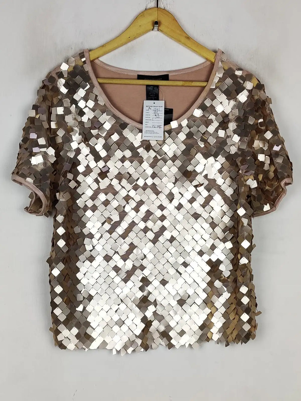 Buy online pre-used pre-loved 100% authentic & Original branded Ashley (PW-1241) available in Pakistan. Top international brands avilable.