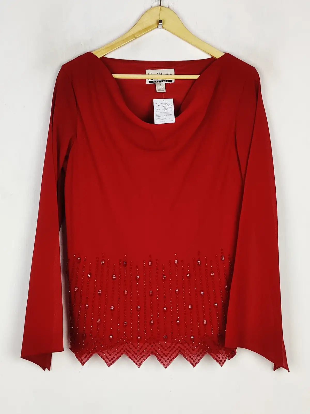 Buy online pre-used pre-loved 100% authentic & Original branded Sheri Martin (PW-1258) available in Pakistan. Top international brands avilable.