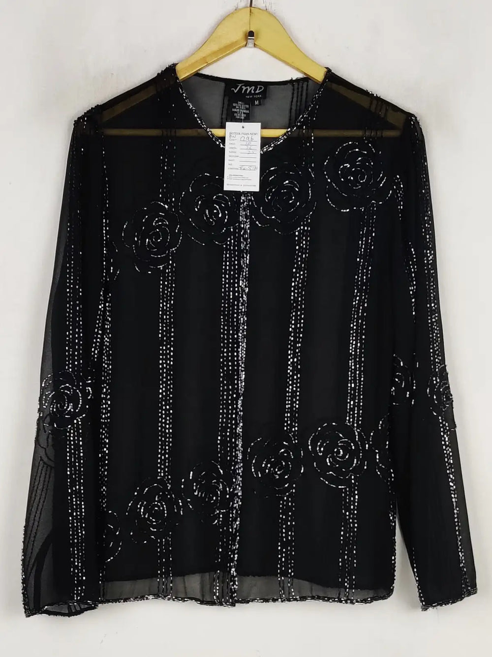 Buy online pre-used pre-loved 100% authentic & Original branded New York (PW-1296) available in Pakistan. Top international brands avilable.
