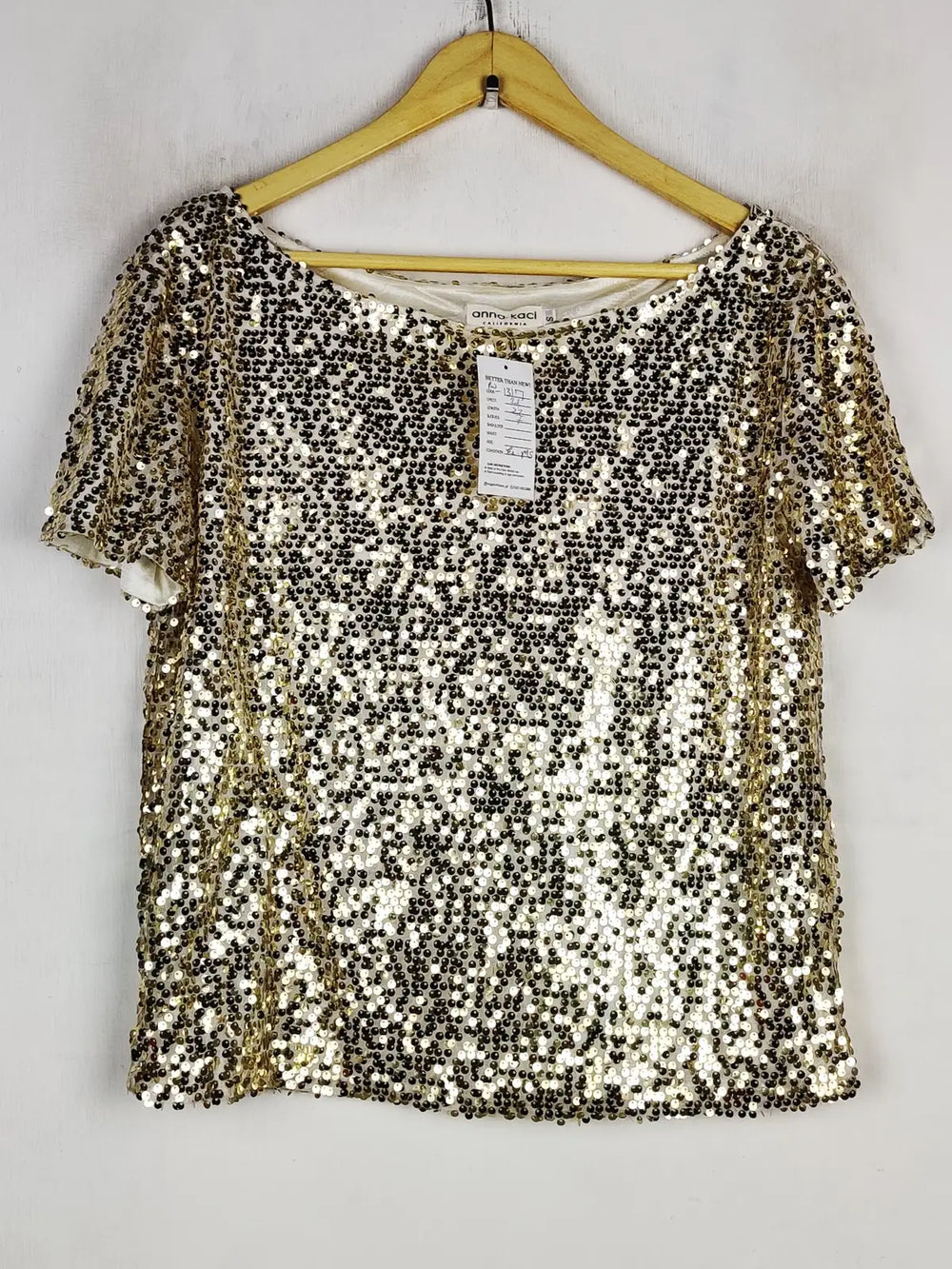 Buy online pre-used pre-loved 100% authentic & Original branded Anna Kaci (PW-1317) available in Pakistan. Top international brands avilable.