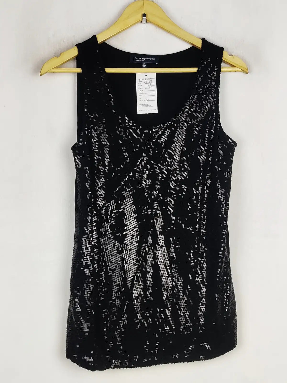 Buy online pre-used pre-loved 100% authentic & Original branded Jones New York (PW-1345) available in Pakistan. Top international brands avilable.