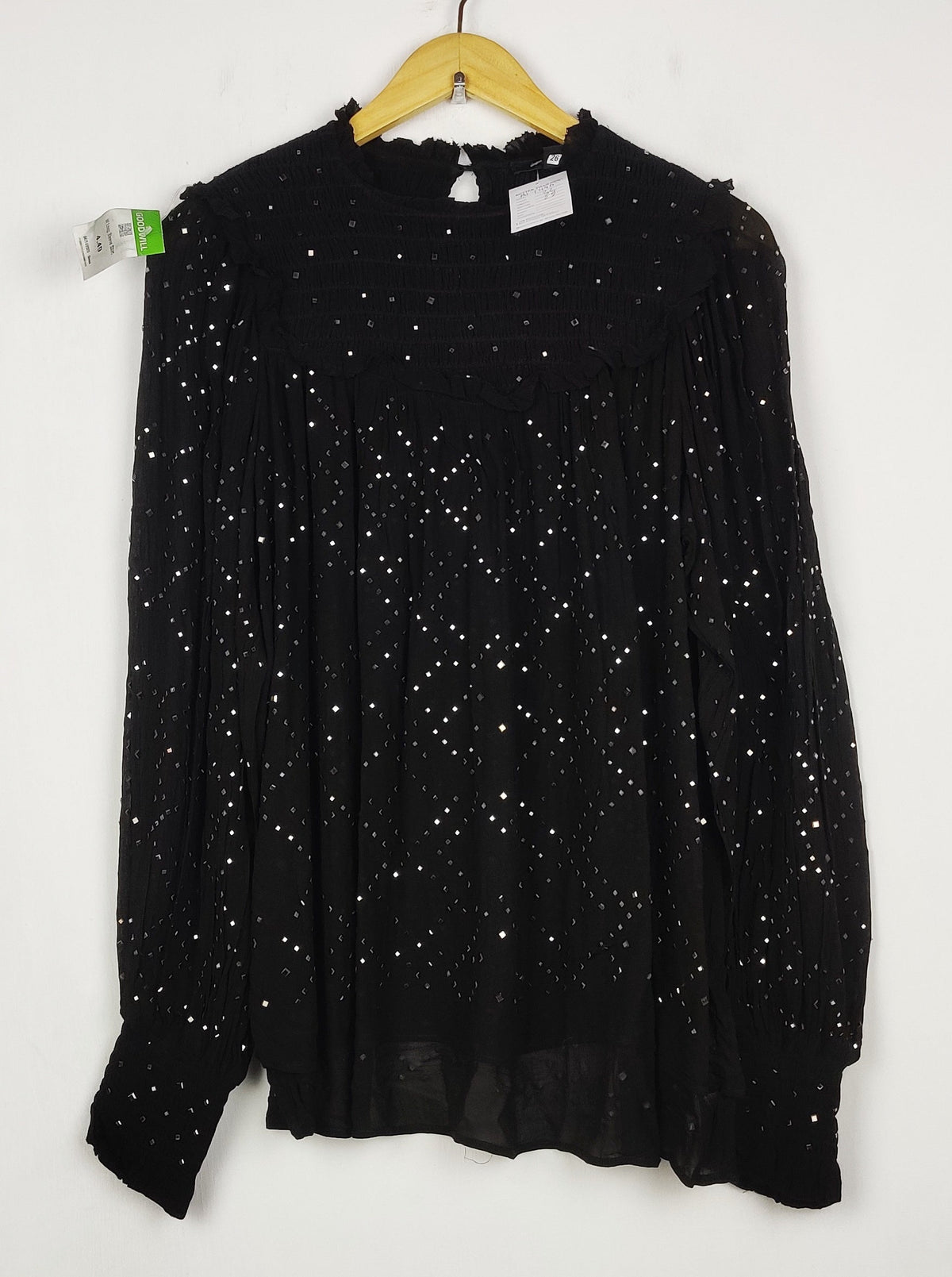 Buy online pre-used pre-loved 100% authentic & Original branded Allsaints (PW-1440) available in Pakistan. Top international brands avilable.