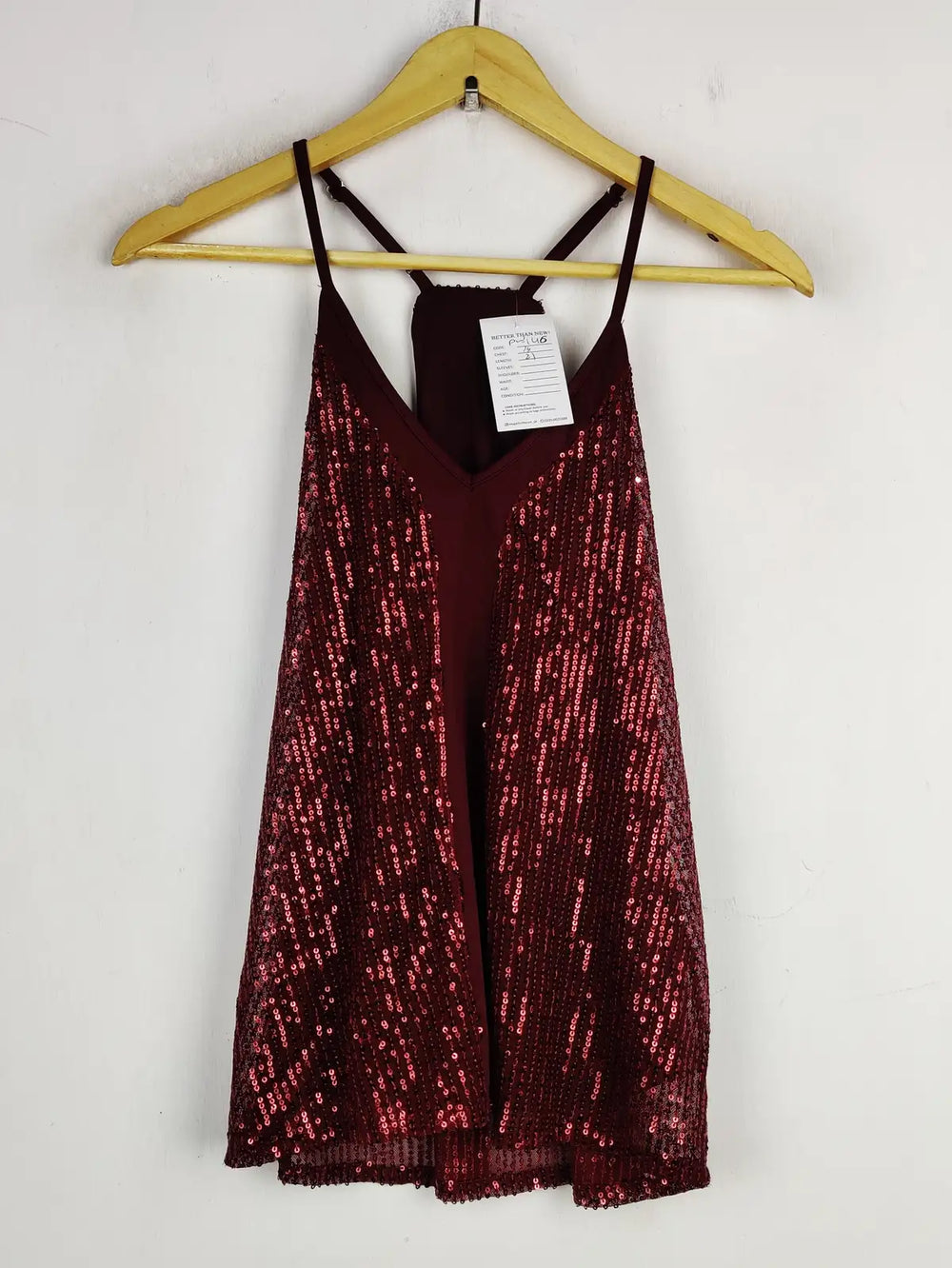 Buy online pre-used pre-loved 100% authentic & Original branded Unknown Brand (PW-146) available in Pakistan. Top international brands avilable.