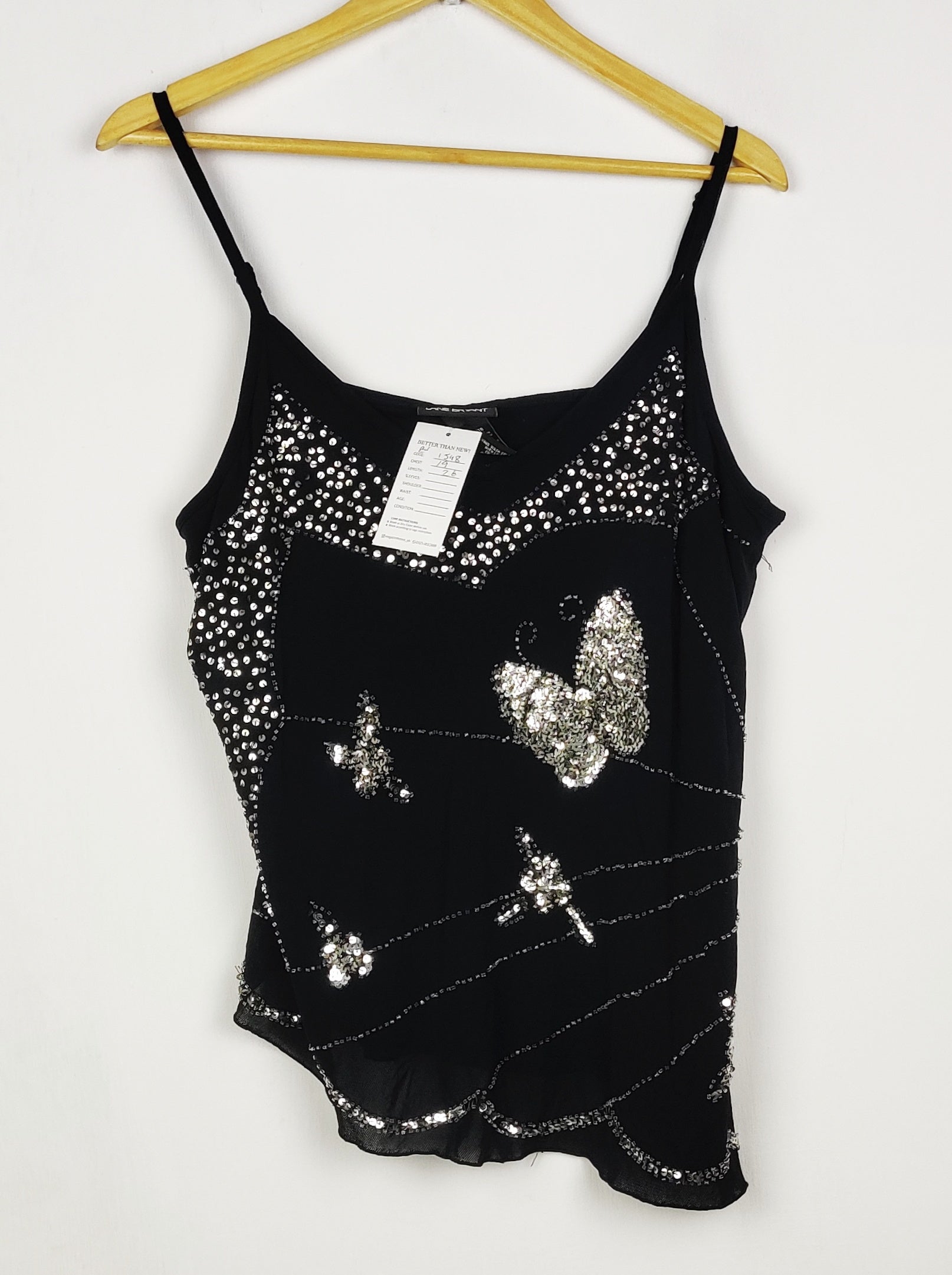 Buy online pre-used pre-loved 100% authentic & Original branded Lane Bryant (PW-1548) available in Pakistan. Top international brands avilable.